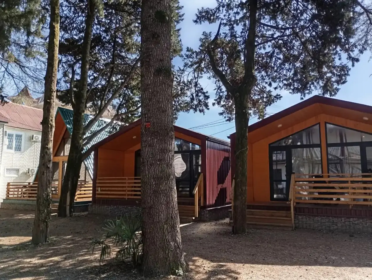 База отдыха Эльбрус