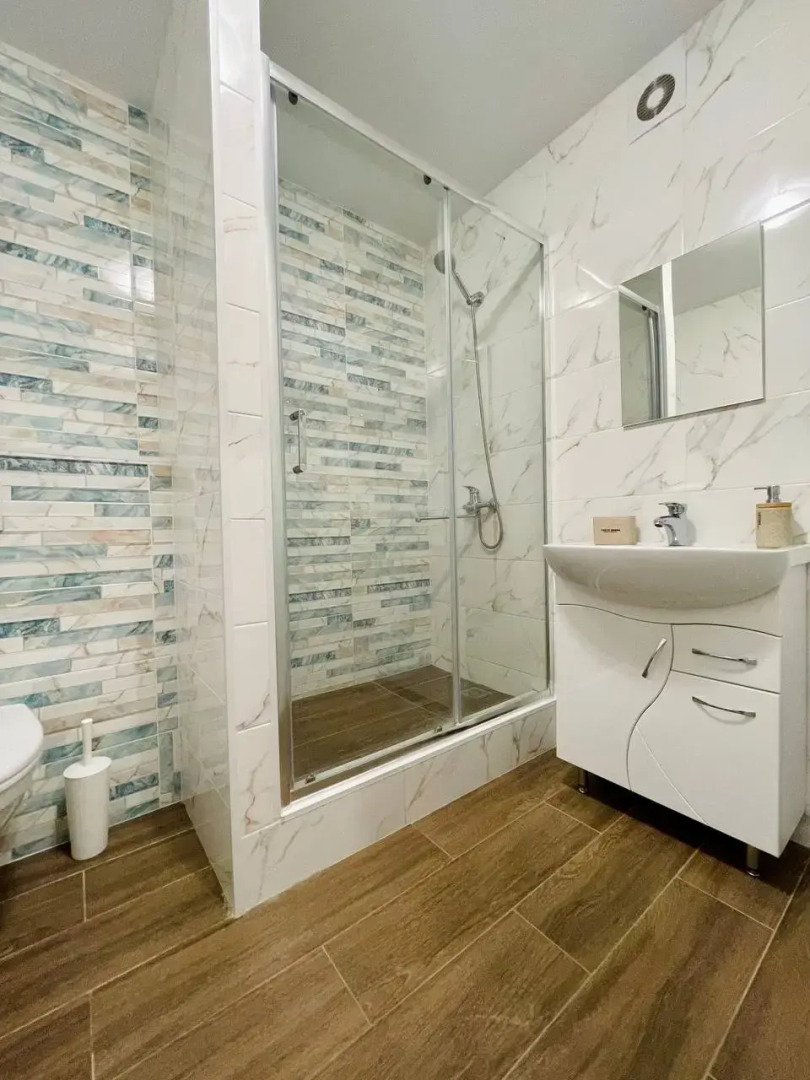 Квартира MoonRoom 72 в Европейском рядом с аквапарком