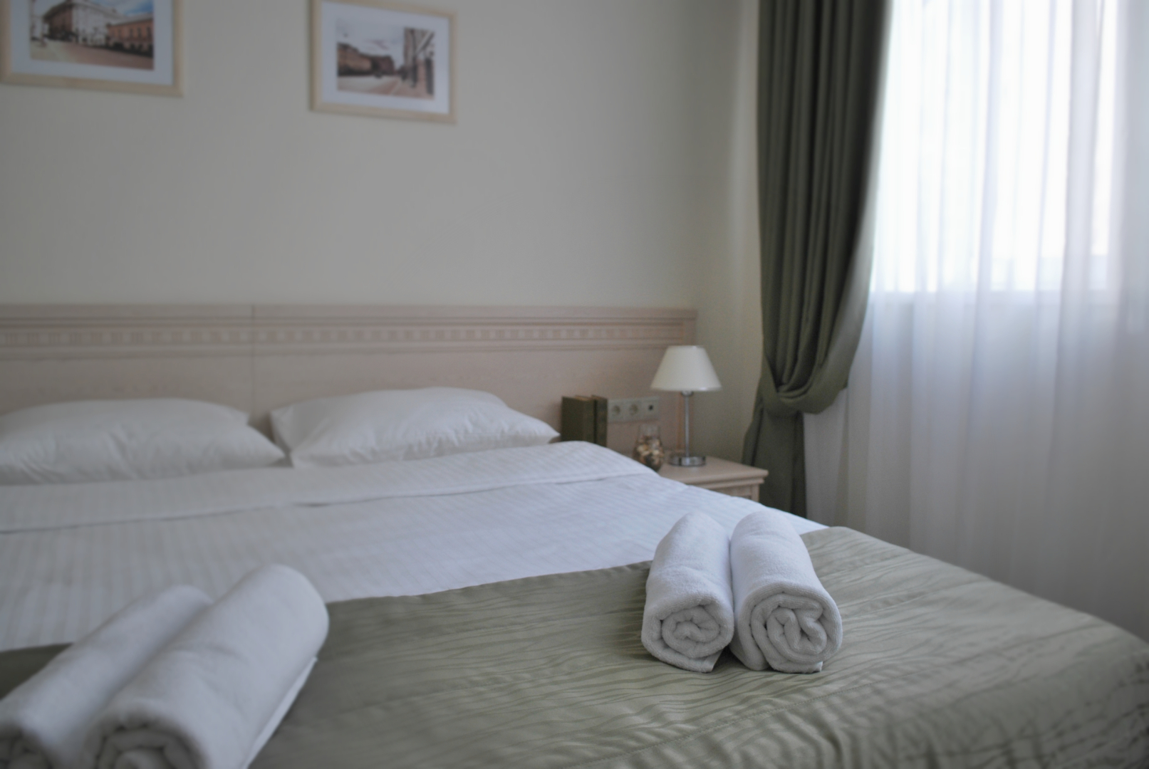 Отель Старосадский