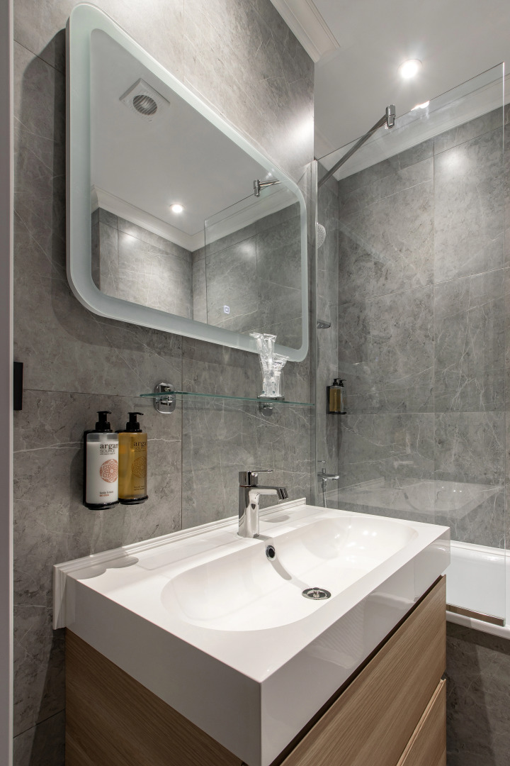 Апартаменты LEVEL _Marata