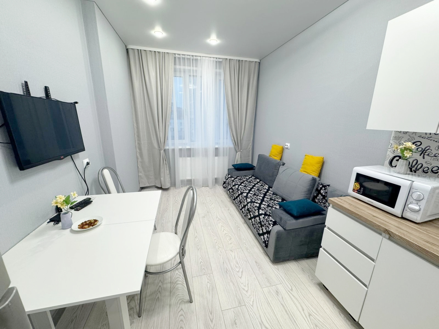 Квартира Гранд Фемели 74