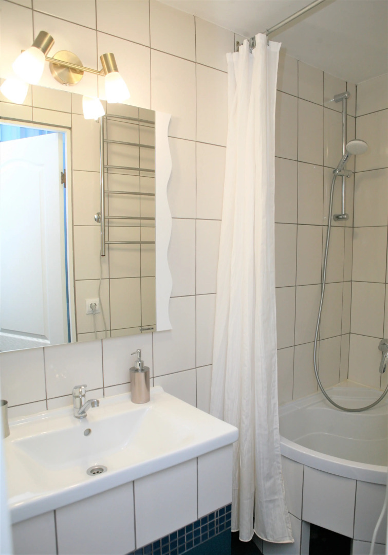 Апартаменты однокомнатные