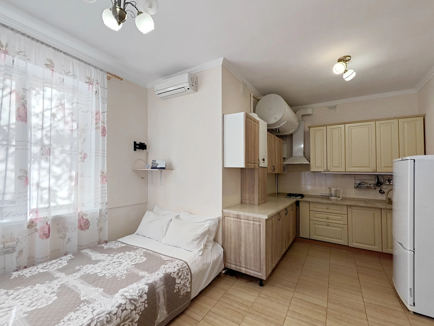 Гостевой Дом Тельмана 9