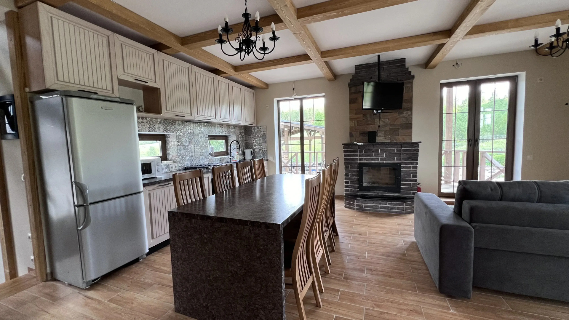 Шале Усадьба Горки