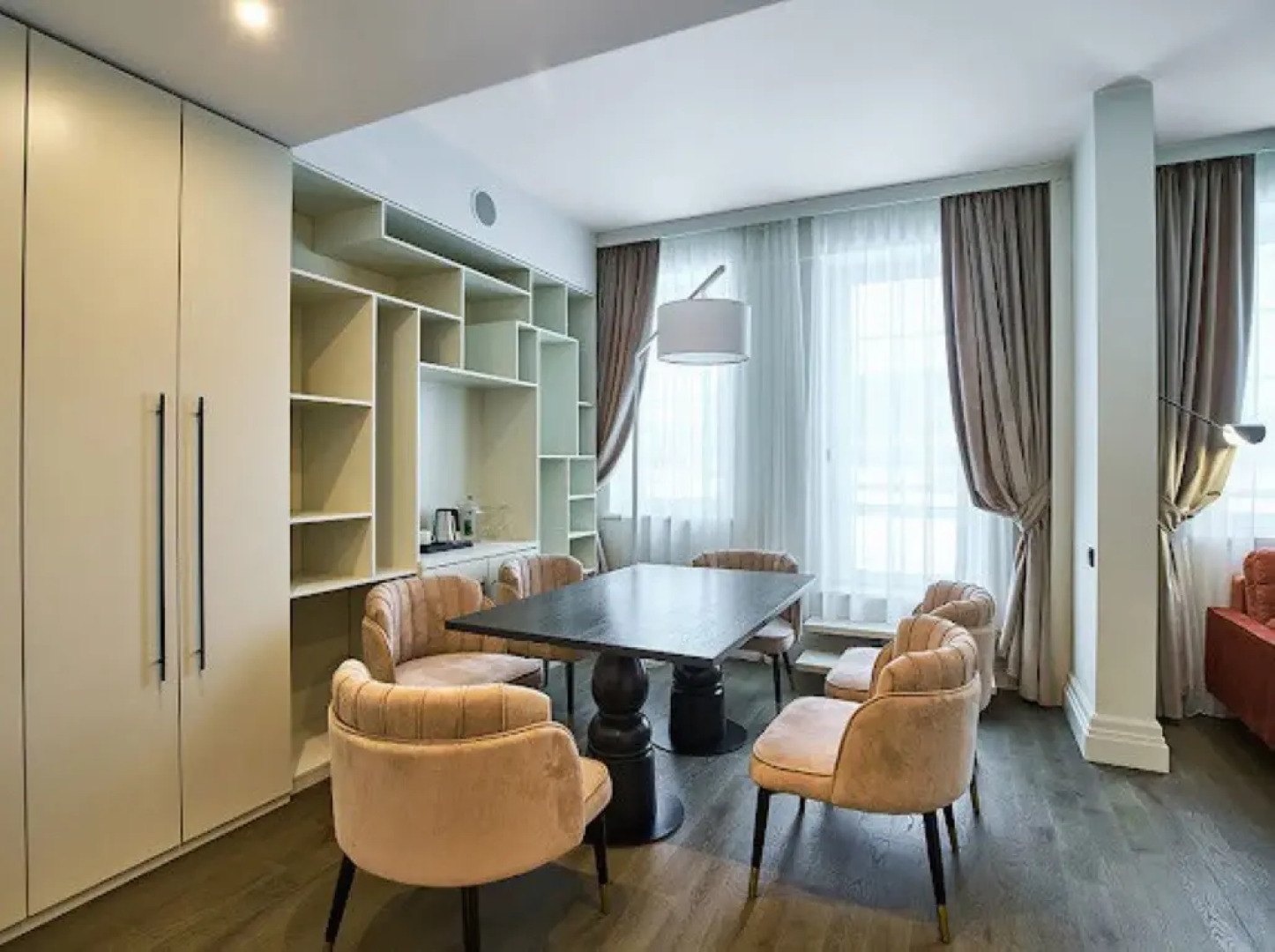 Отель Робинсон-сити