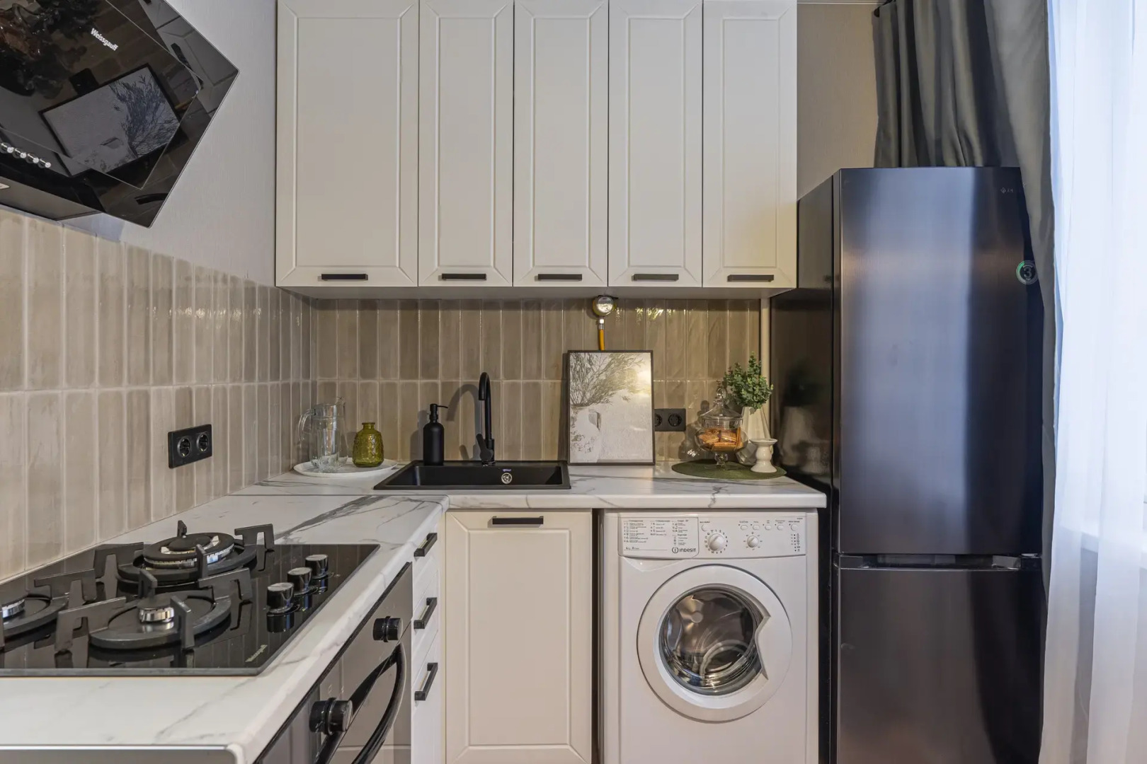 Квартира Уютная Дизайнерская