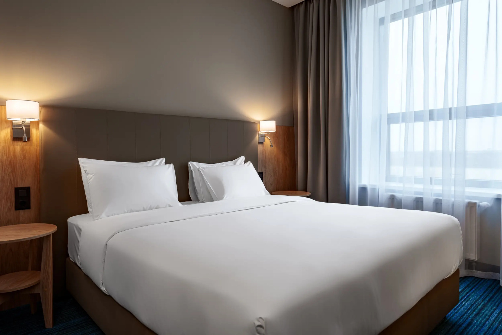 Отель Космос Омск 