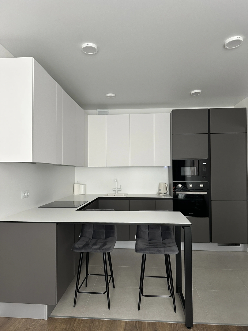 Квартира Барклая 2+2