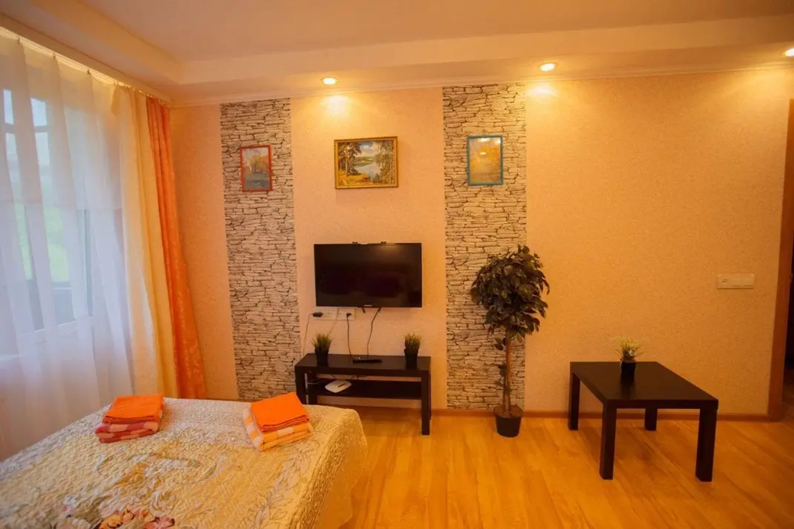 Апартаменты на Северном проезде 16