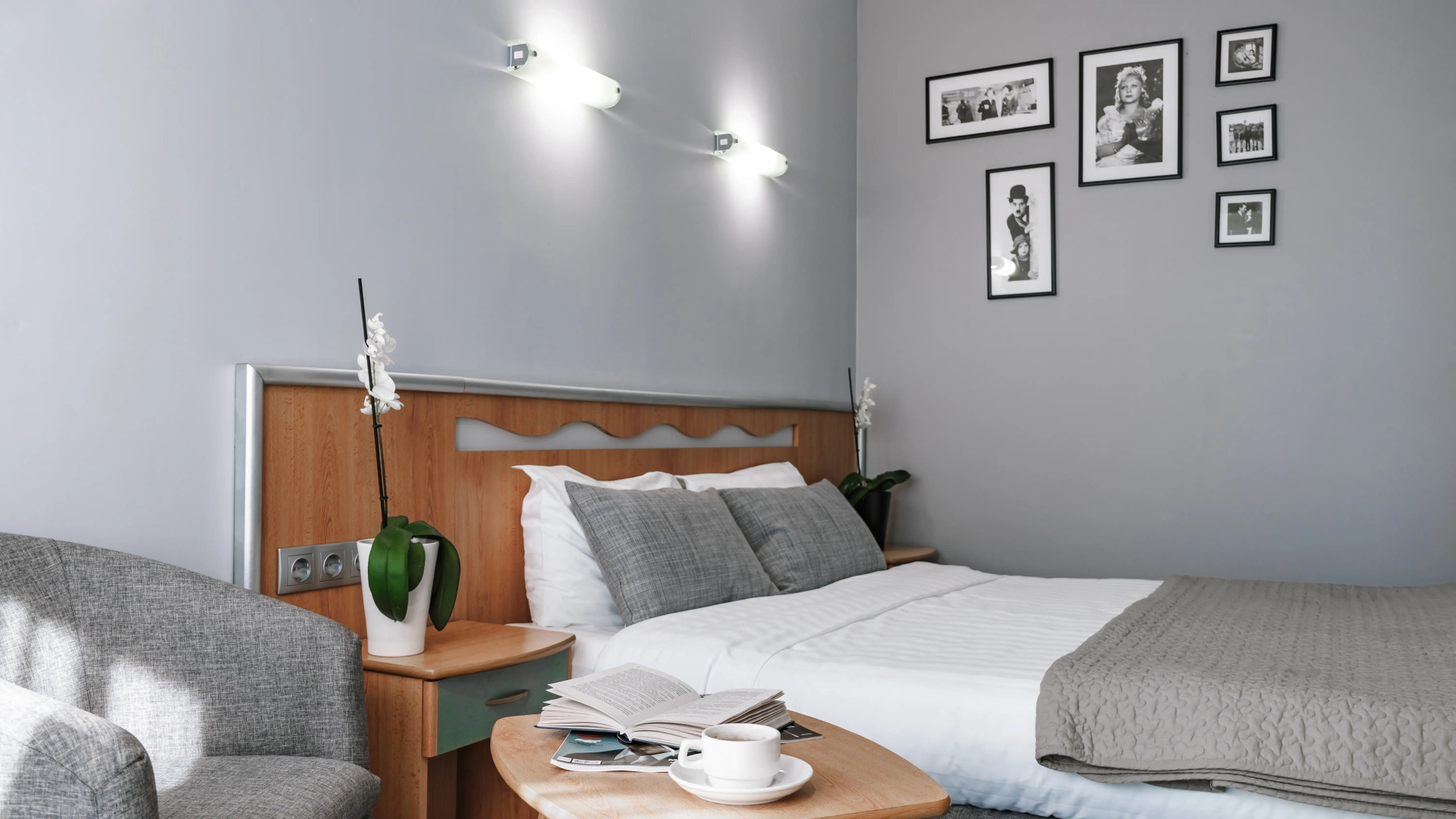 Отель City Park Hotel Sochi