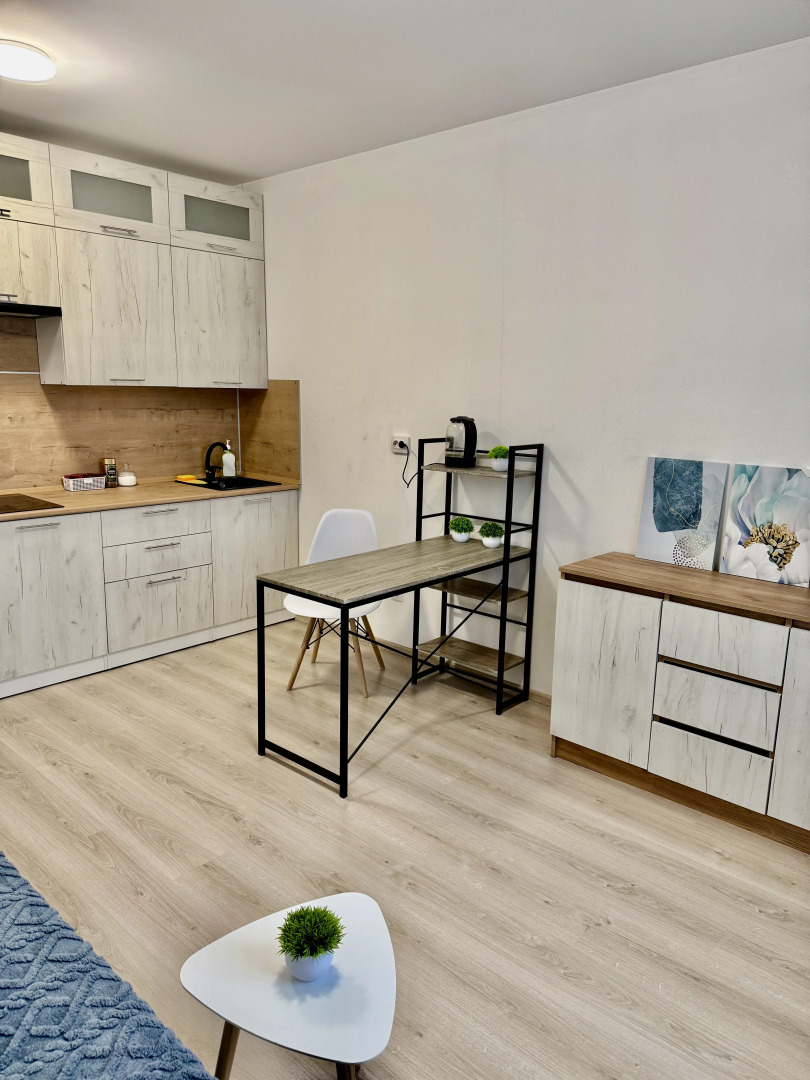 Квартира Студия