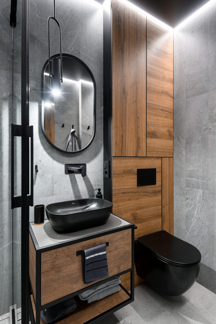 Апартаменты Луна с видом на Обь