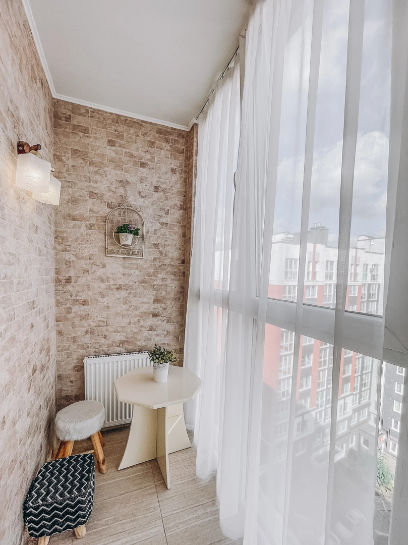 Апартаменты  Колибри