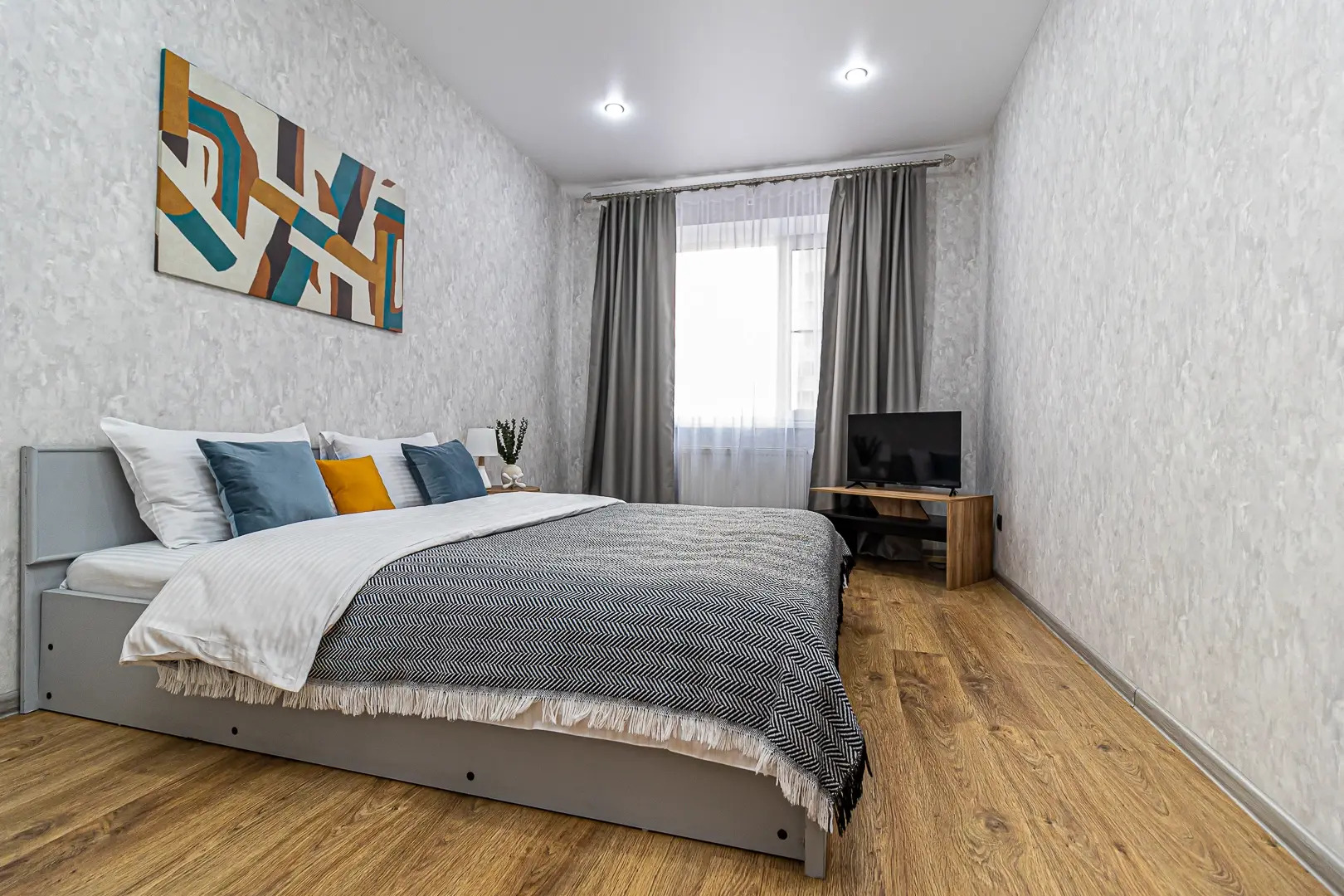 Квартира Двухкомнатная рядом с парком Краснодар