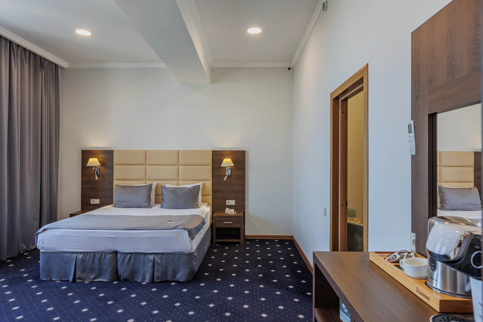 Отель Central City Makhachkala