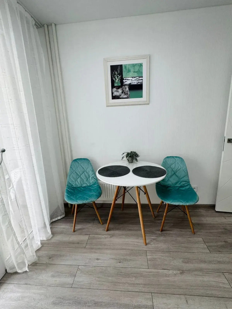 Квартира Нордический Дзен