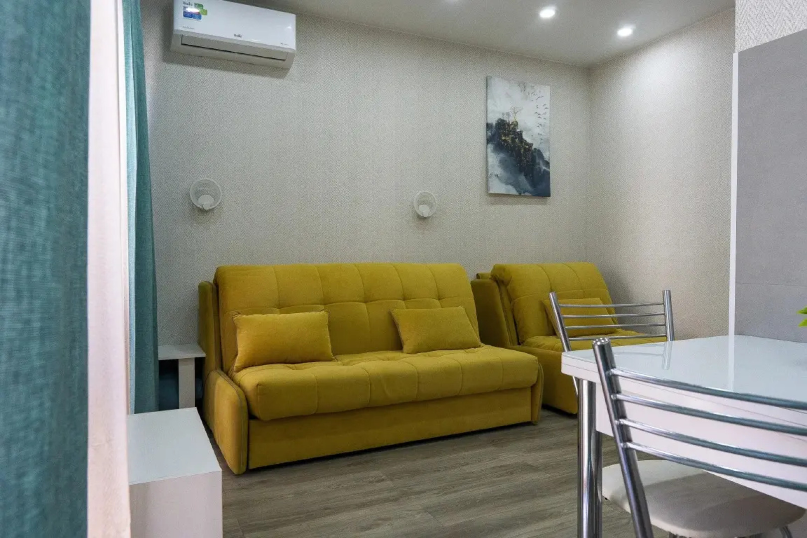 Апартаменты Капри Хаус-Мадрид Парк-2