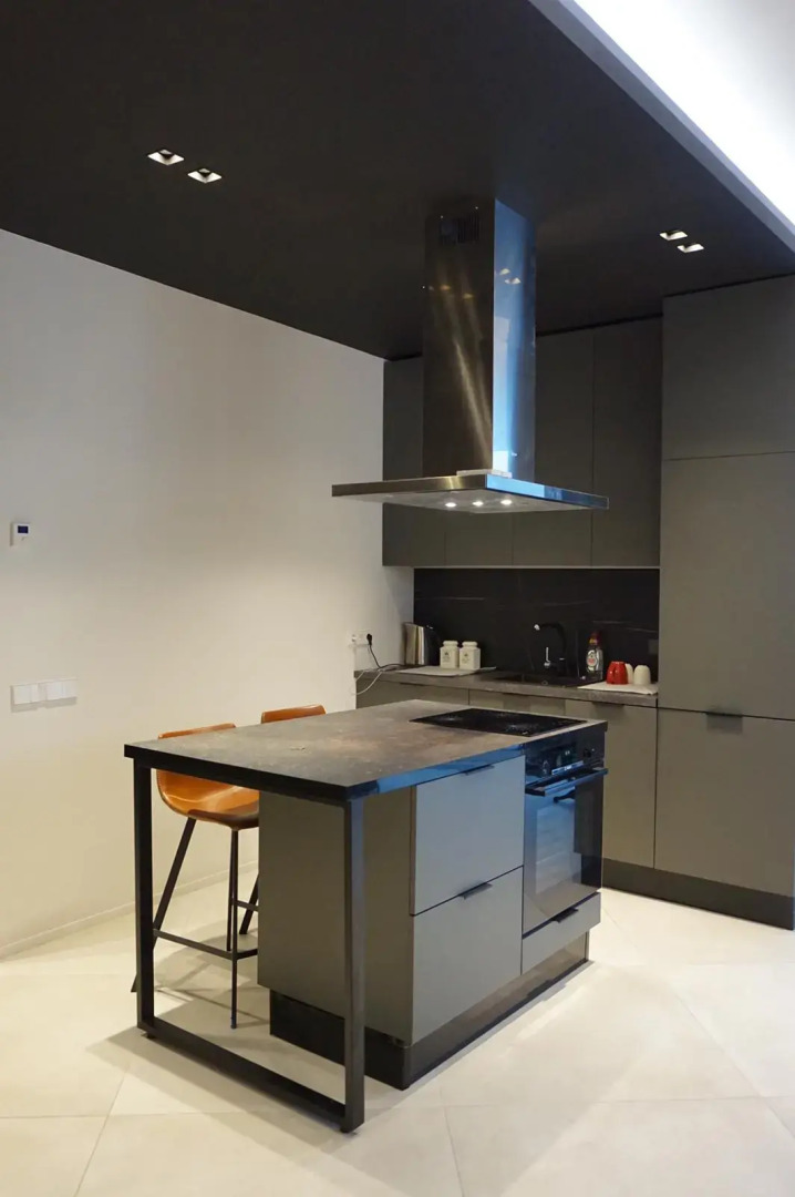 Апартаменты Шведские Люкс Парус