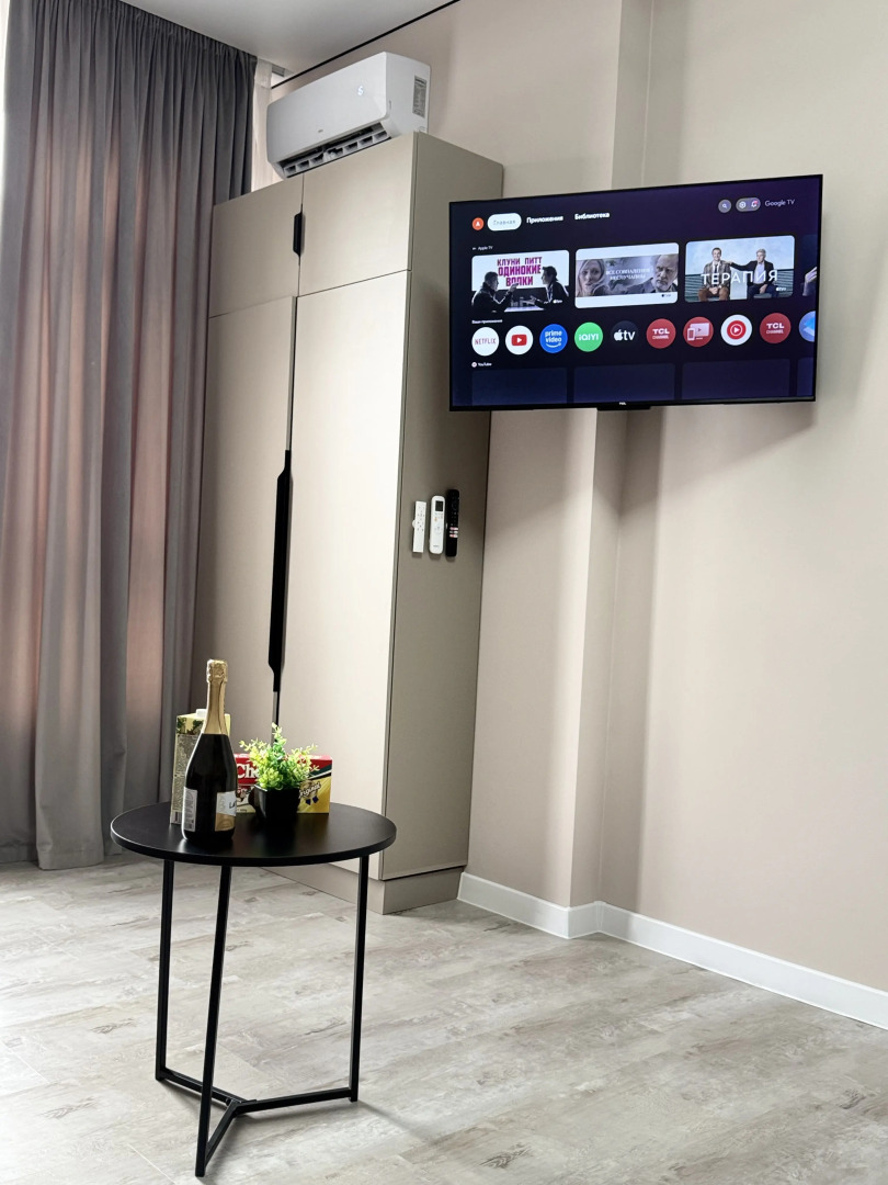 Квартира Уютная