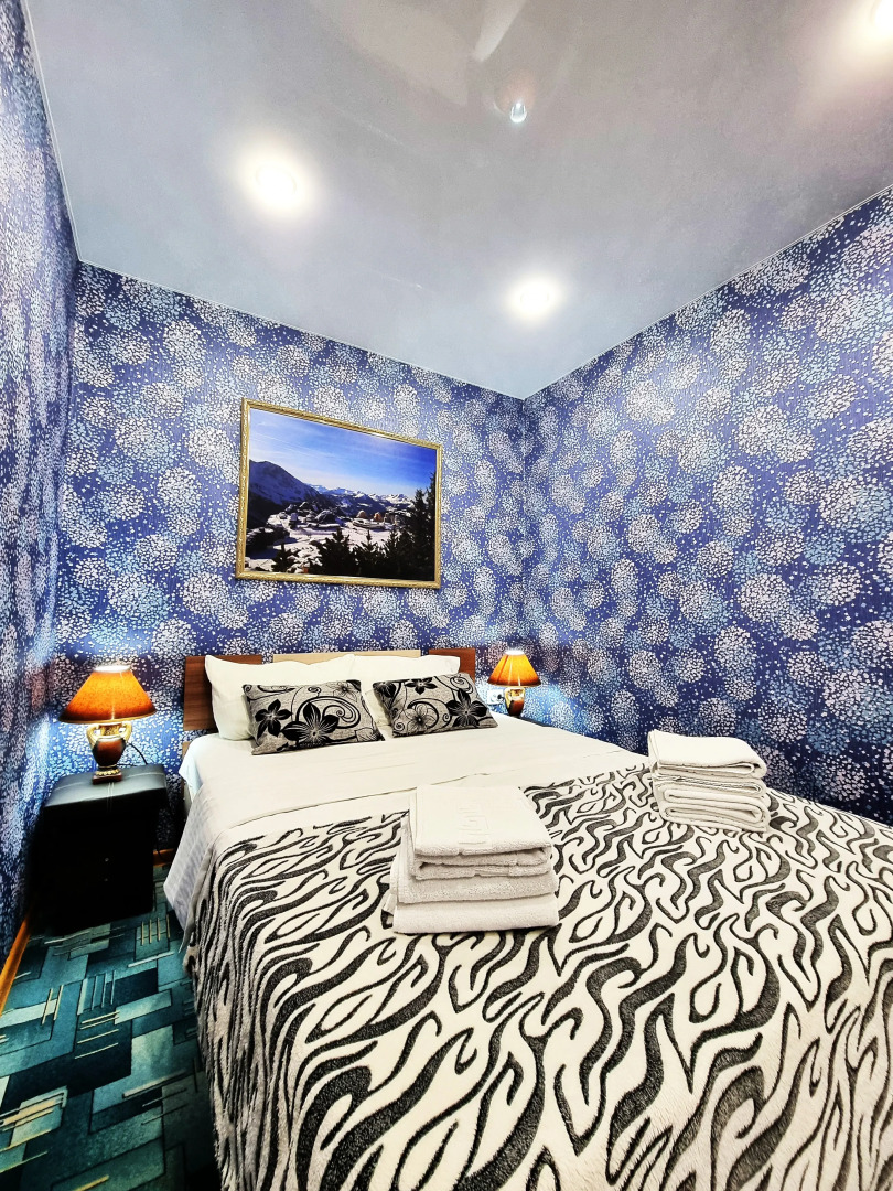 Апартаменты на Таймырской 2-х комнатные