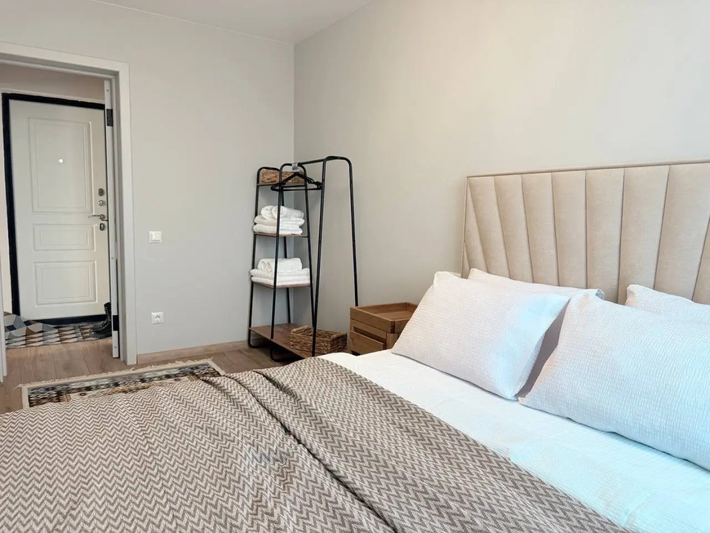 Апартаменты Уютное Гнездышко на Орджоникидзе