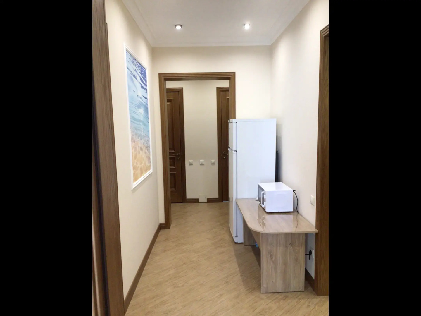 Апартаменты Priboy 05 у моря для отдыха и оздоровления