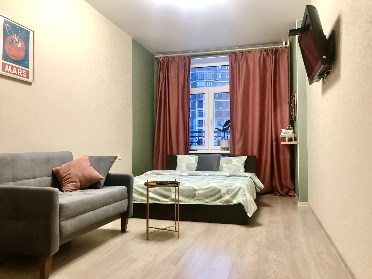 Квартира Солнечная Система Рядом с Шереметьево