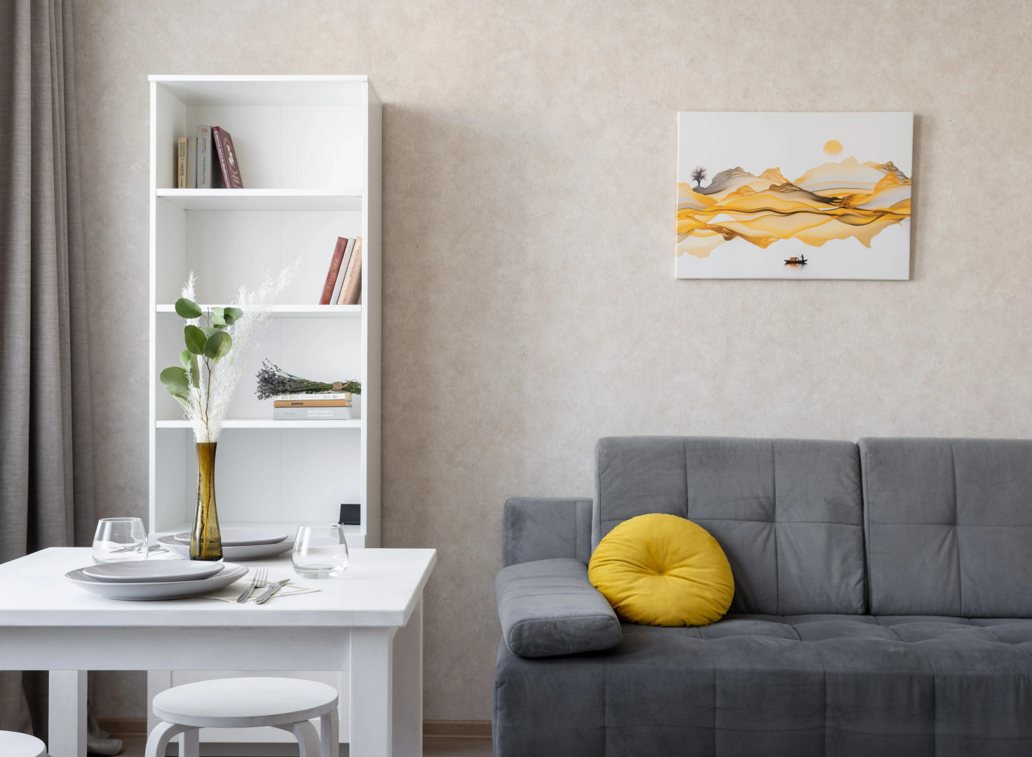 Апартаменты Семейная квартира в Приморском районе