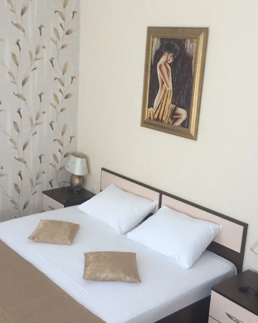 Гостевой дом Любимый дом