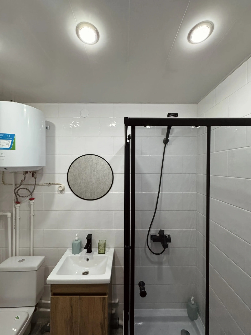 Квартира Кантри-студия на Ленинской с отдельным входом