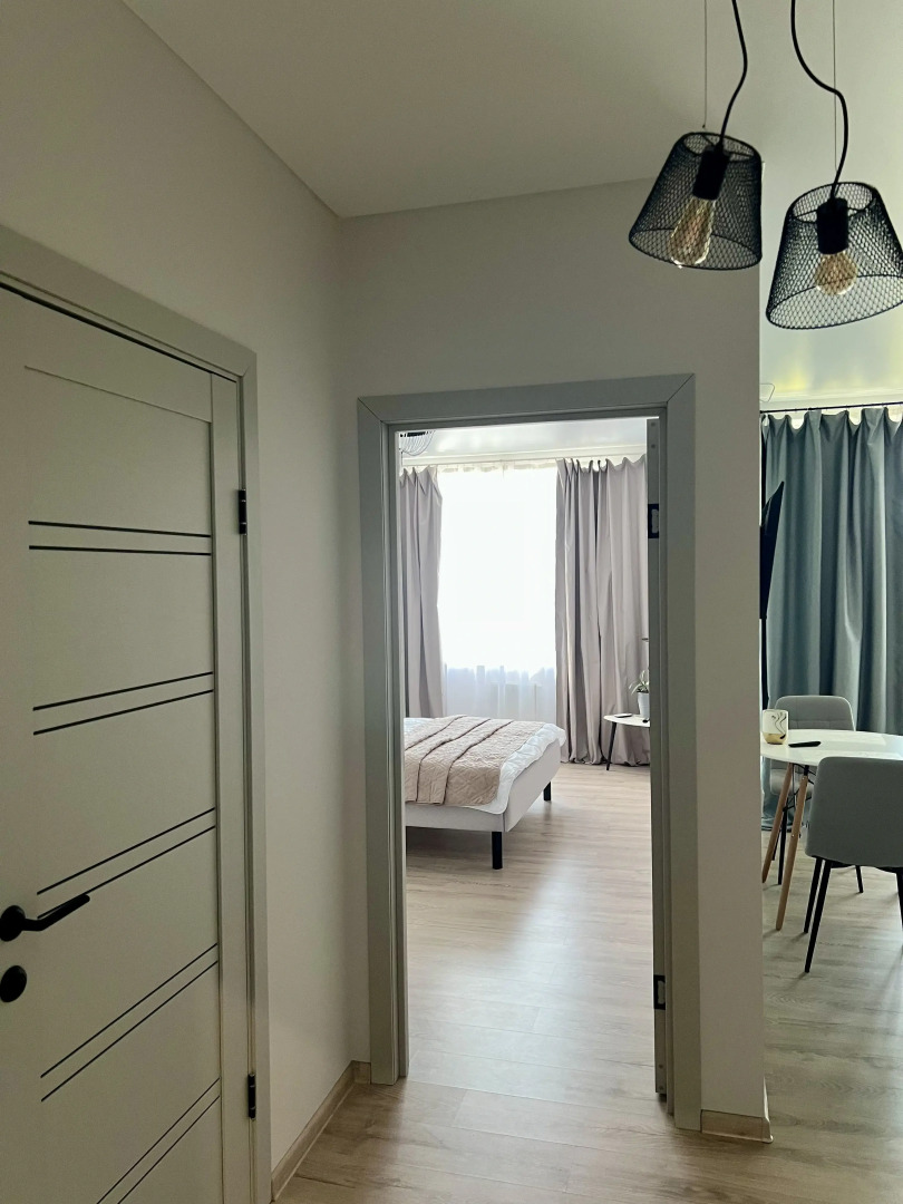 Квартира современная Клён