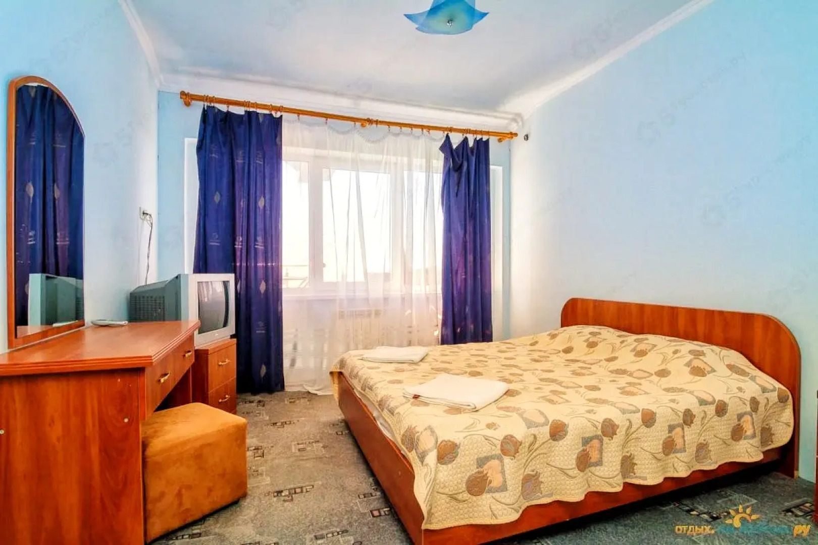 Отель Ковчег