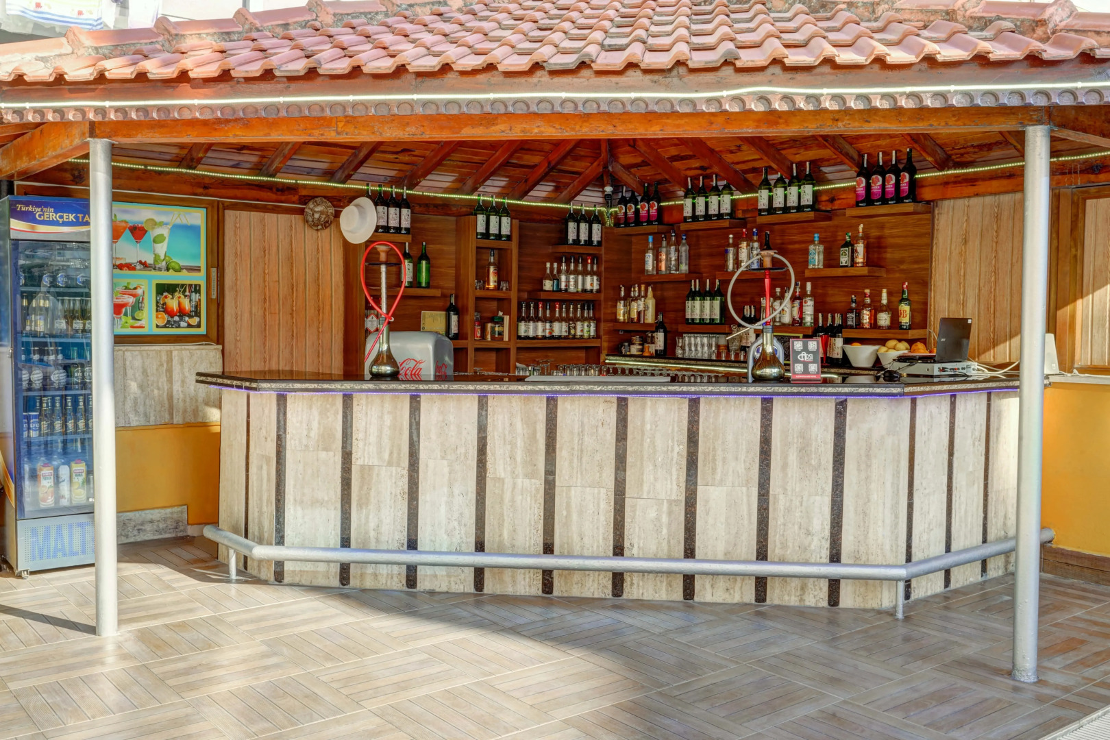 Отель Kleopatra Arsi