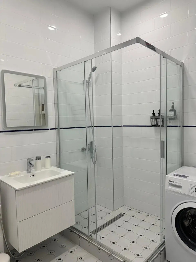 Квартира Евродвушка на Васильевском