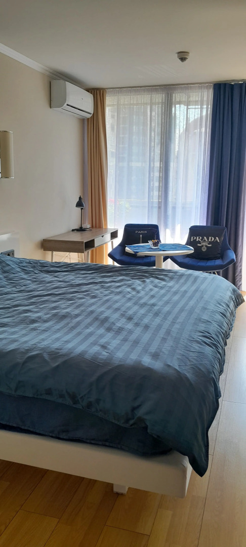 Апартаменты Orbi City for Relax and Work