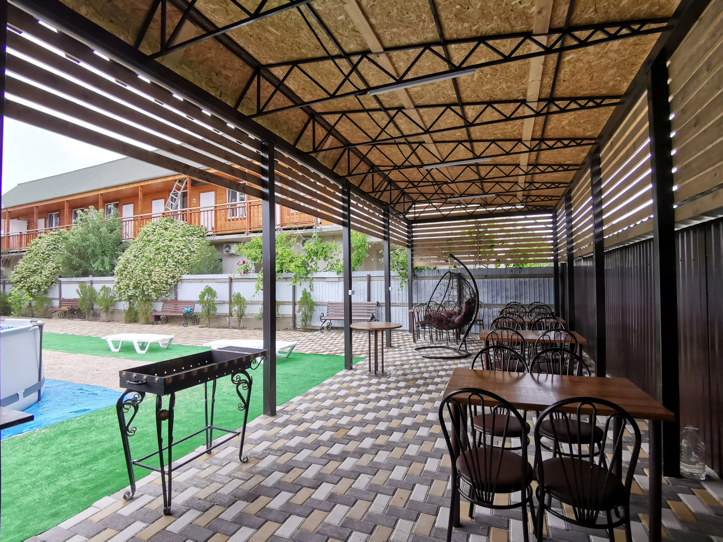 Гостевой дом Miami-House