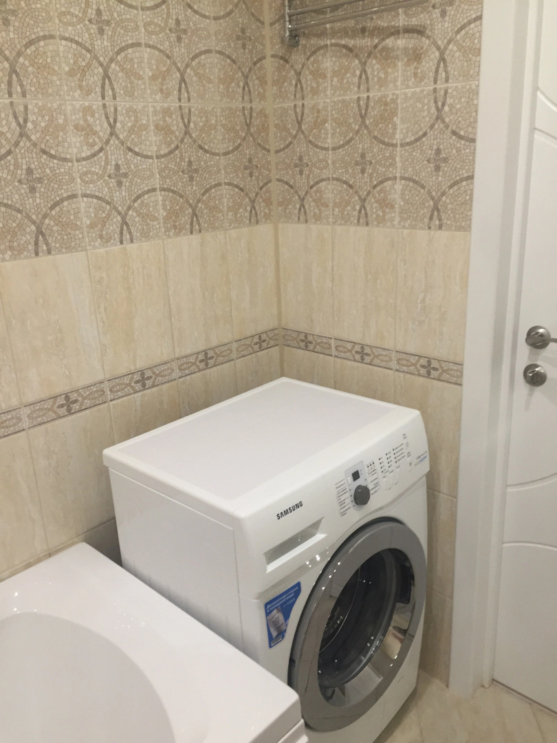 Квартира Парк Горького