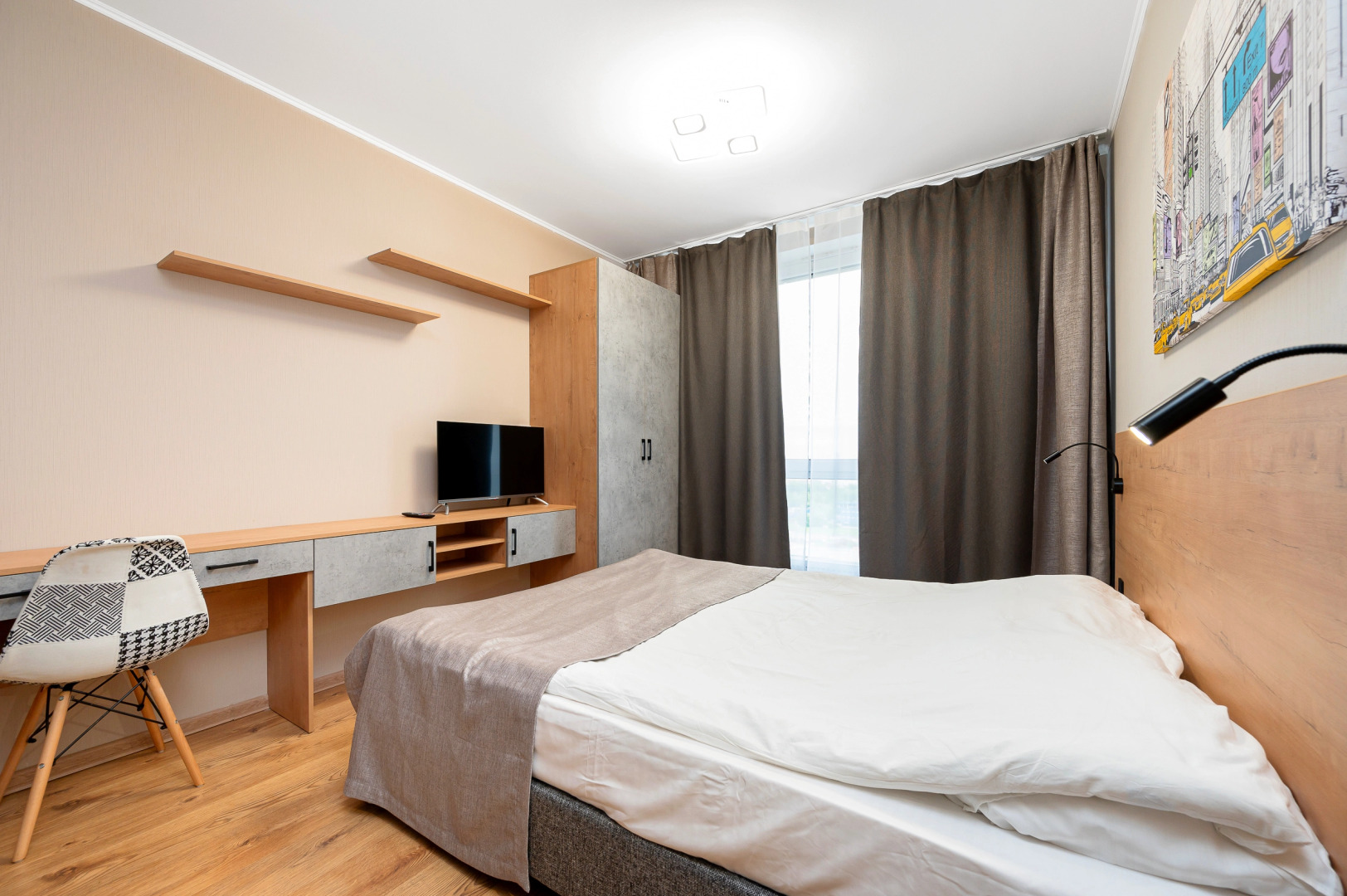 Апартаменты Ава Старт SyncotelHome