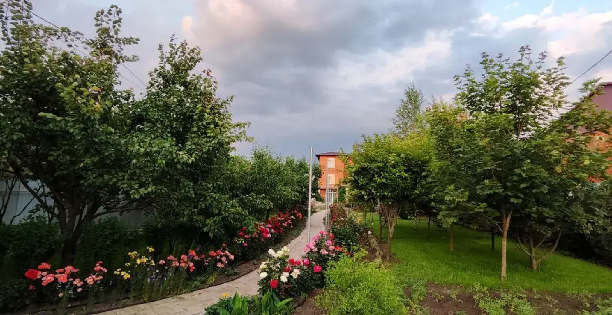 Частный дом Уютный коттедж