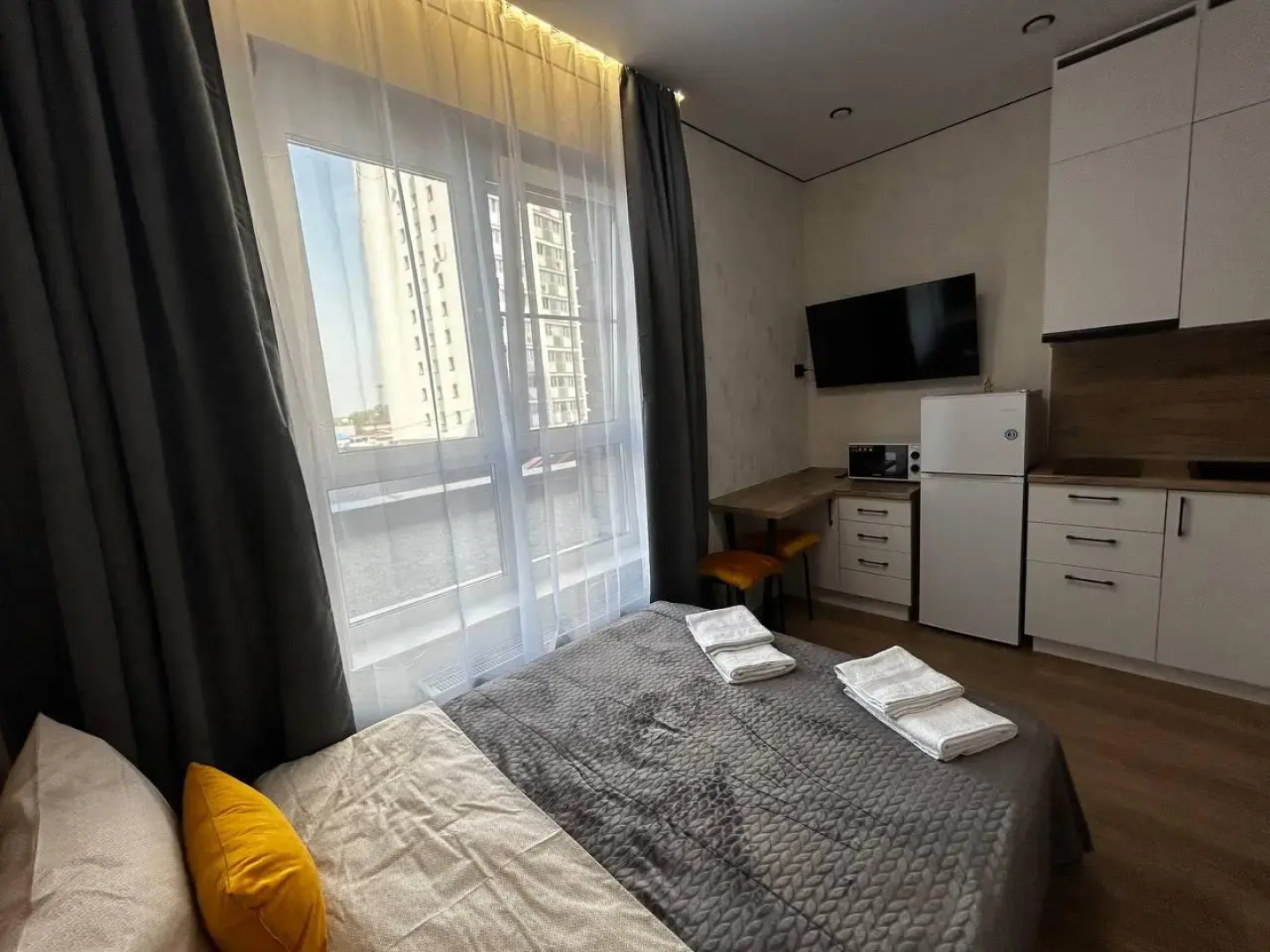 Квартира уютная рядом с Ж/Д вокзалом