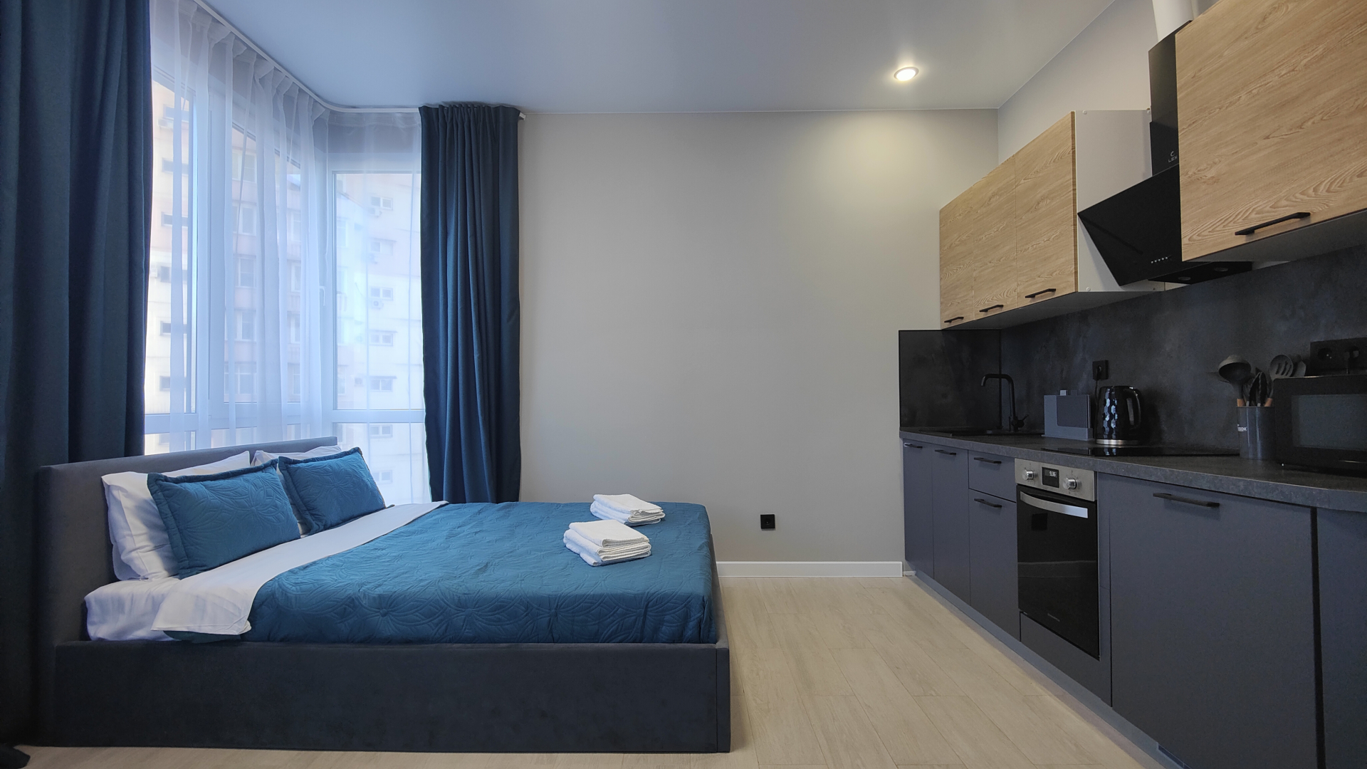 Апартаменты Невада 2