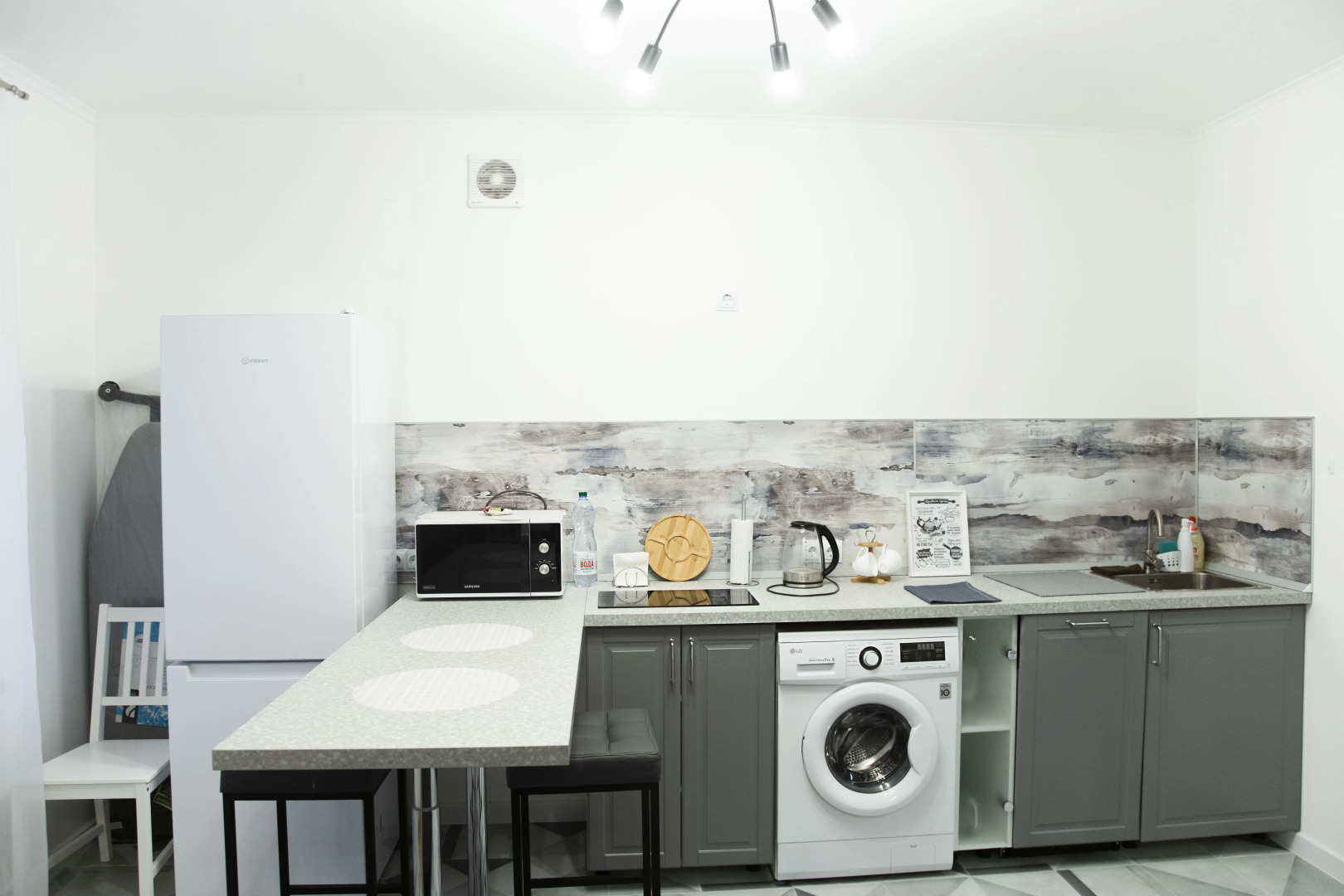 Квартира на Ольгинской Набережной