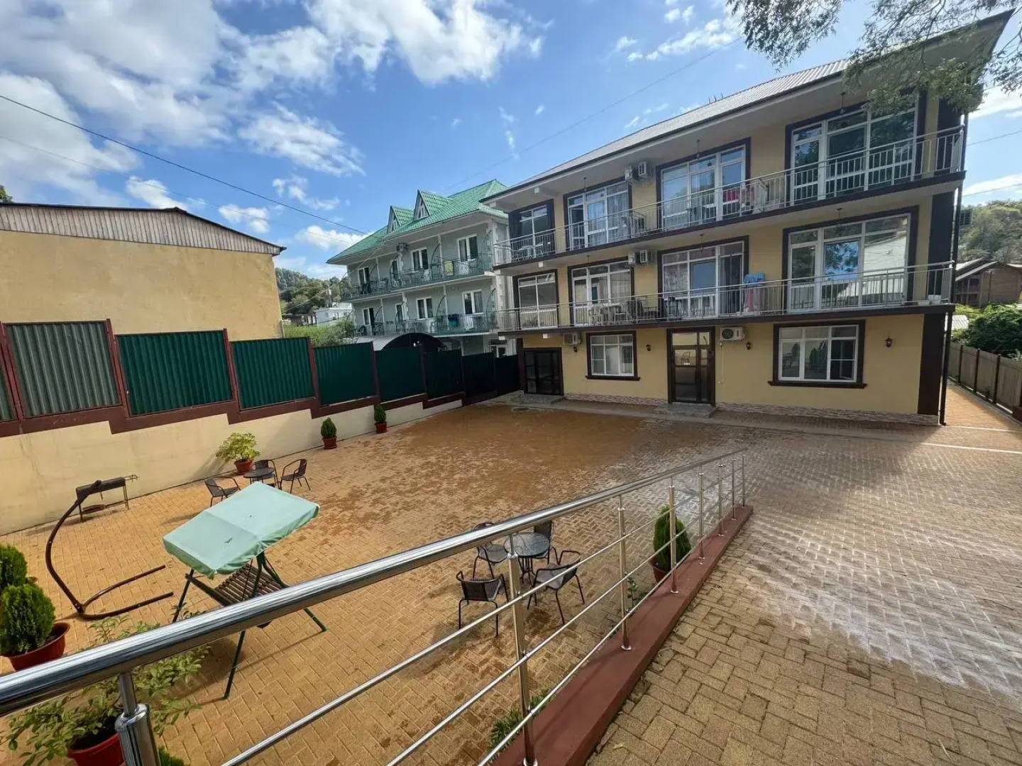 Квартира Студия в Горном Воздухе