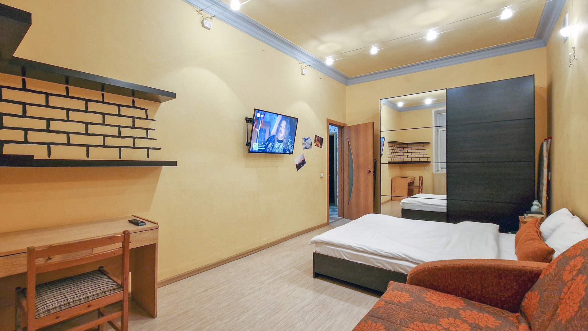 Апартаменты GoldenRing на Красной площади