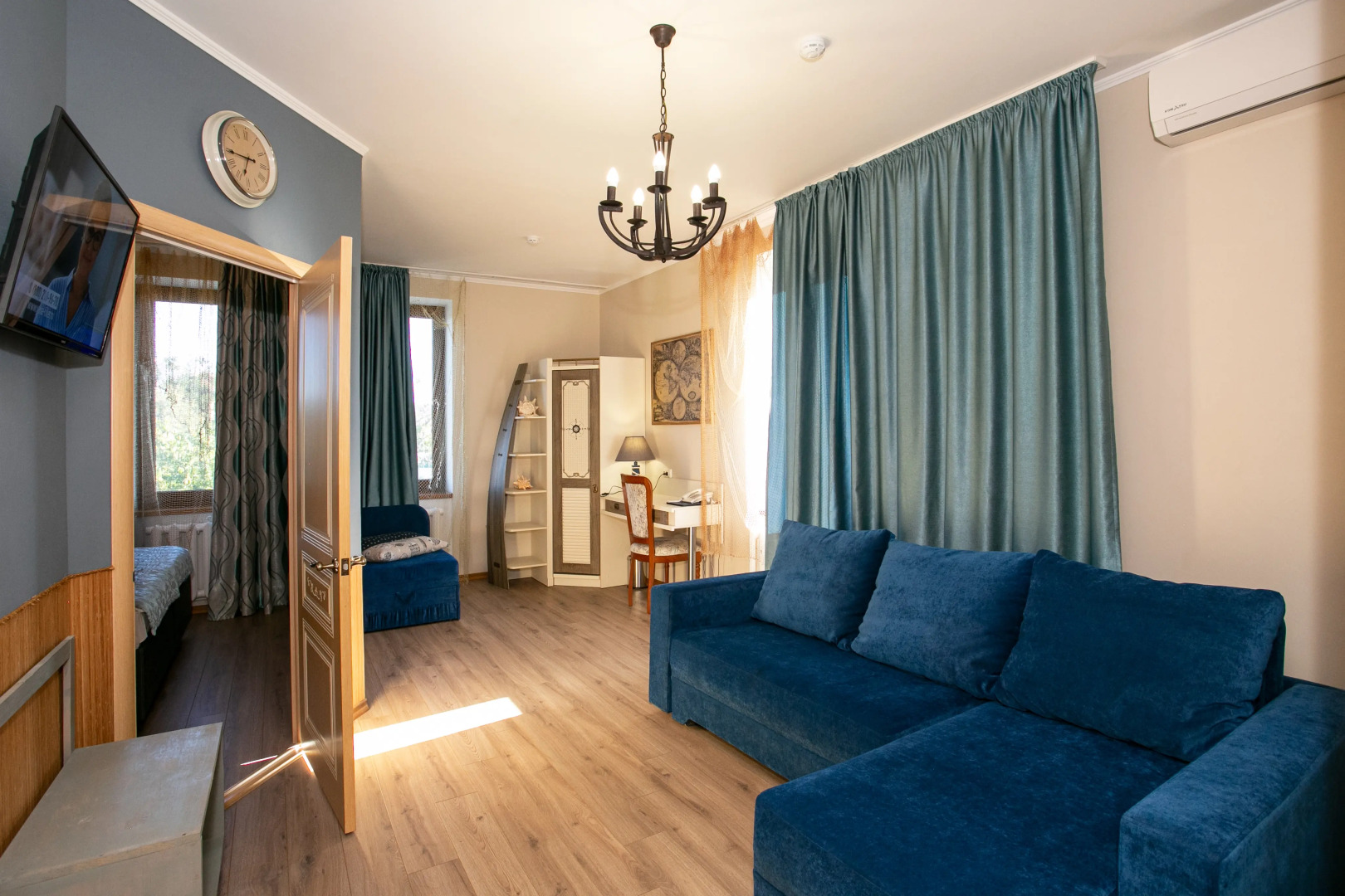 Гостевой дом грэй-С