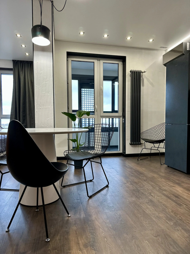 Апартаменты Happy Ginger Стильные Недалеко от Центра