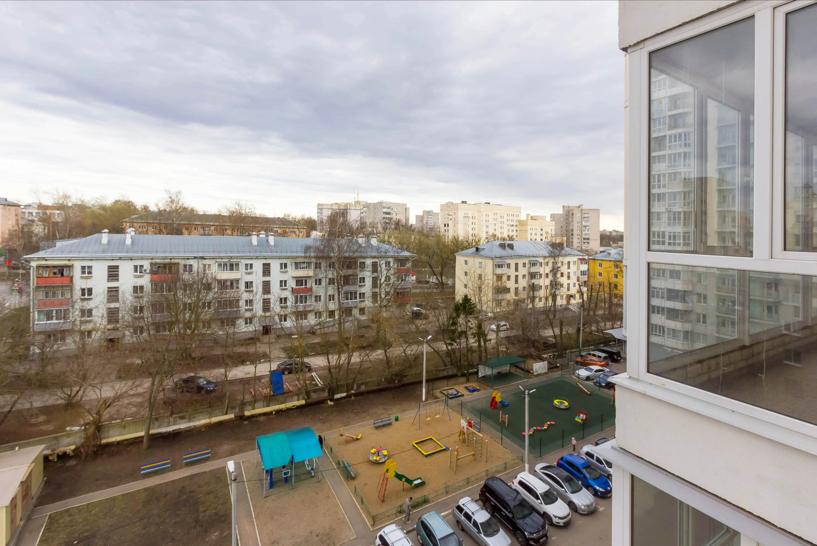 Квартира на Ставровской 1