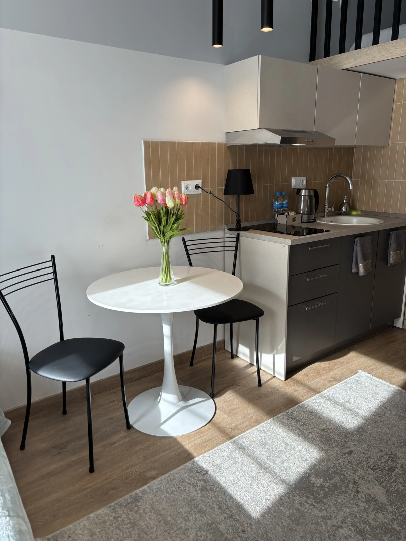 Апартаменты в центре Казани, Карла Маркса 11 А