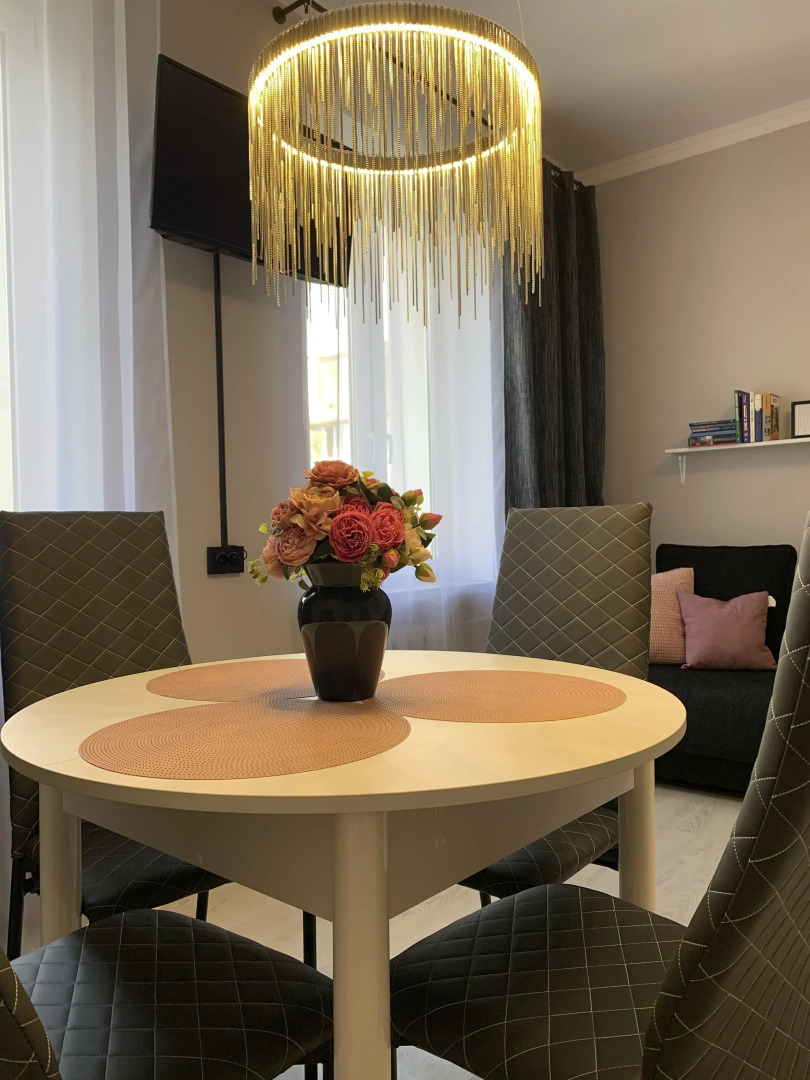 Апартаменты Pro.apartament Дом на Сибирской