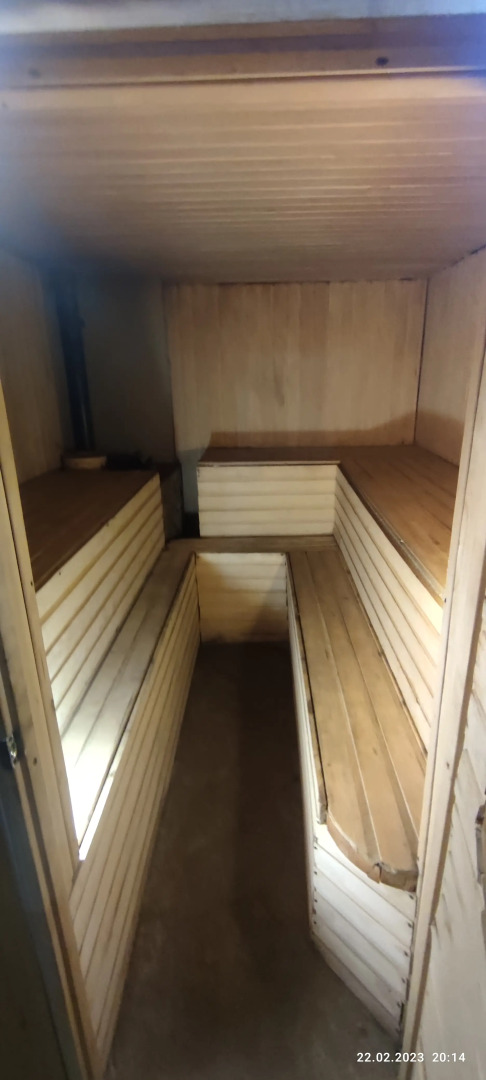 Гостевой Дом с Баней